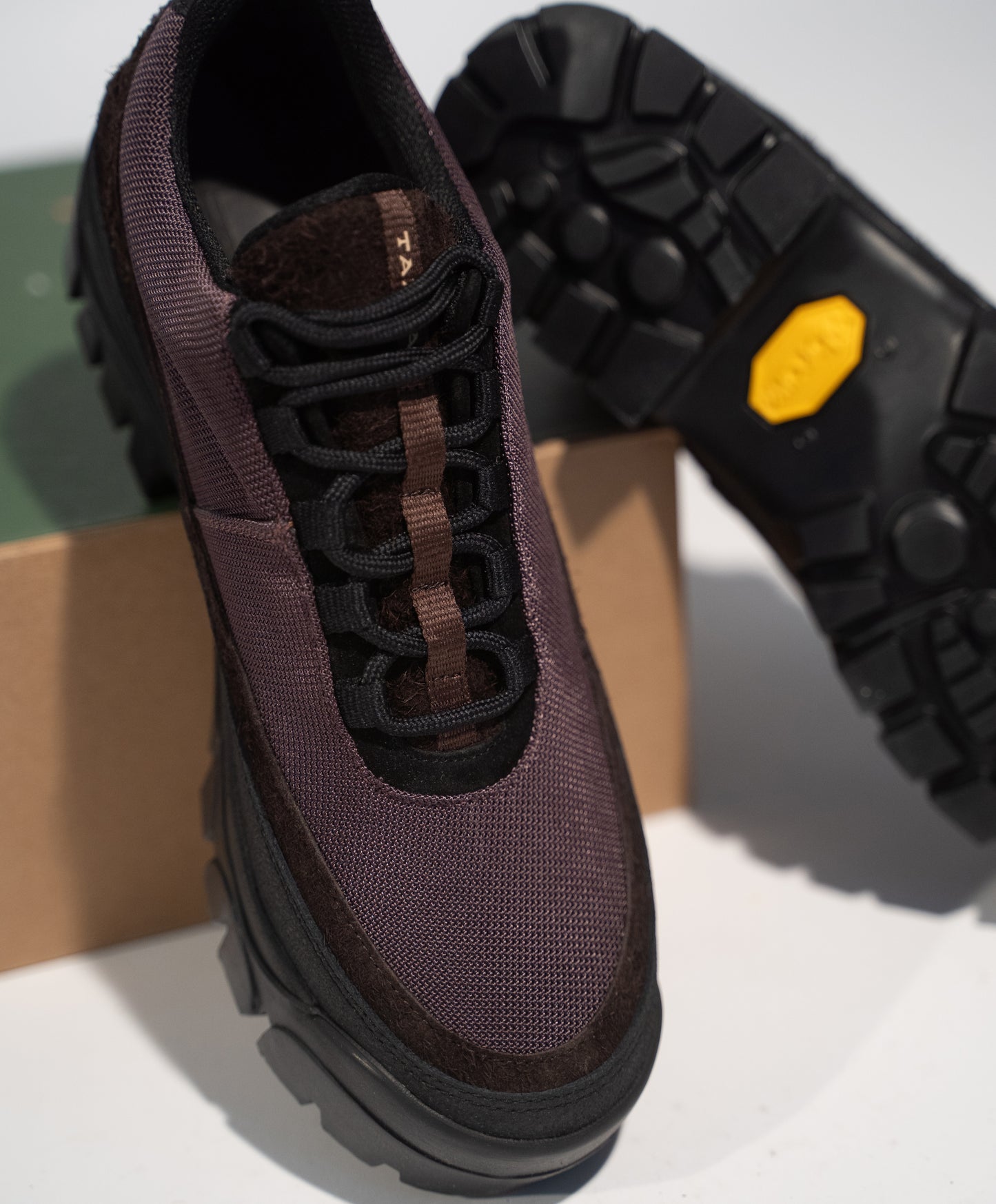 Whim + Tarvas EZ Hiker