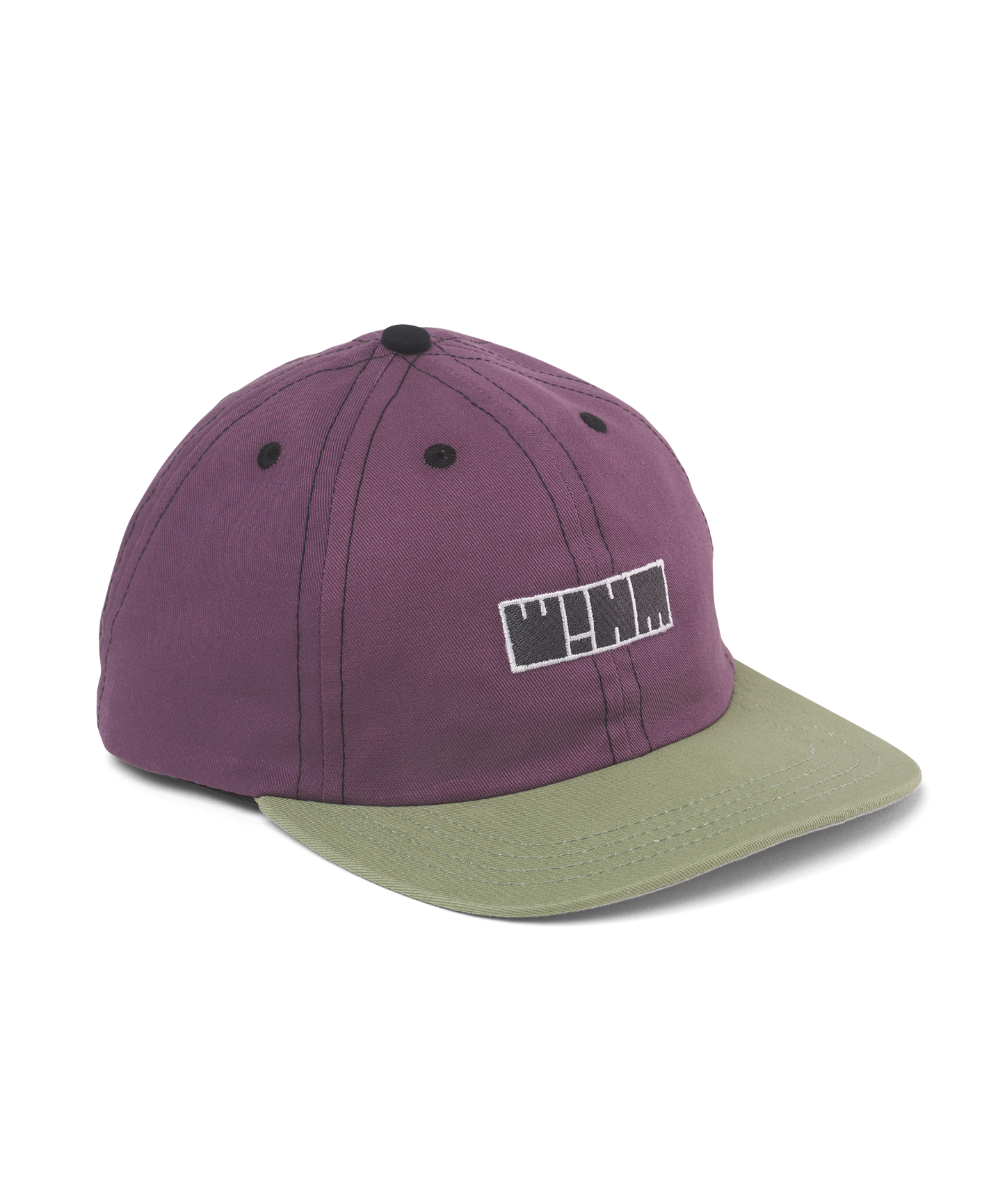 Lilac and Sage FlipMode Made in USA Cap