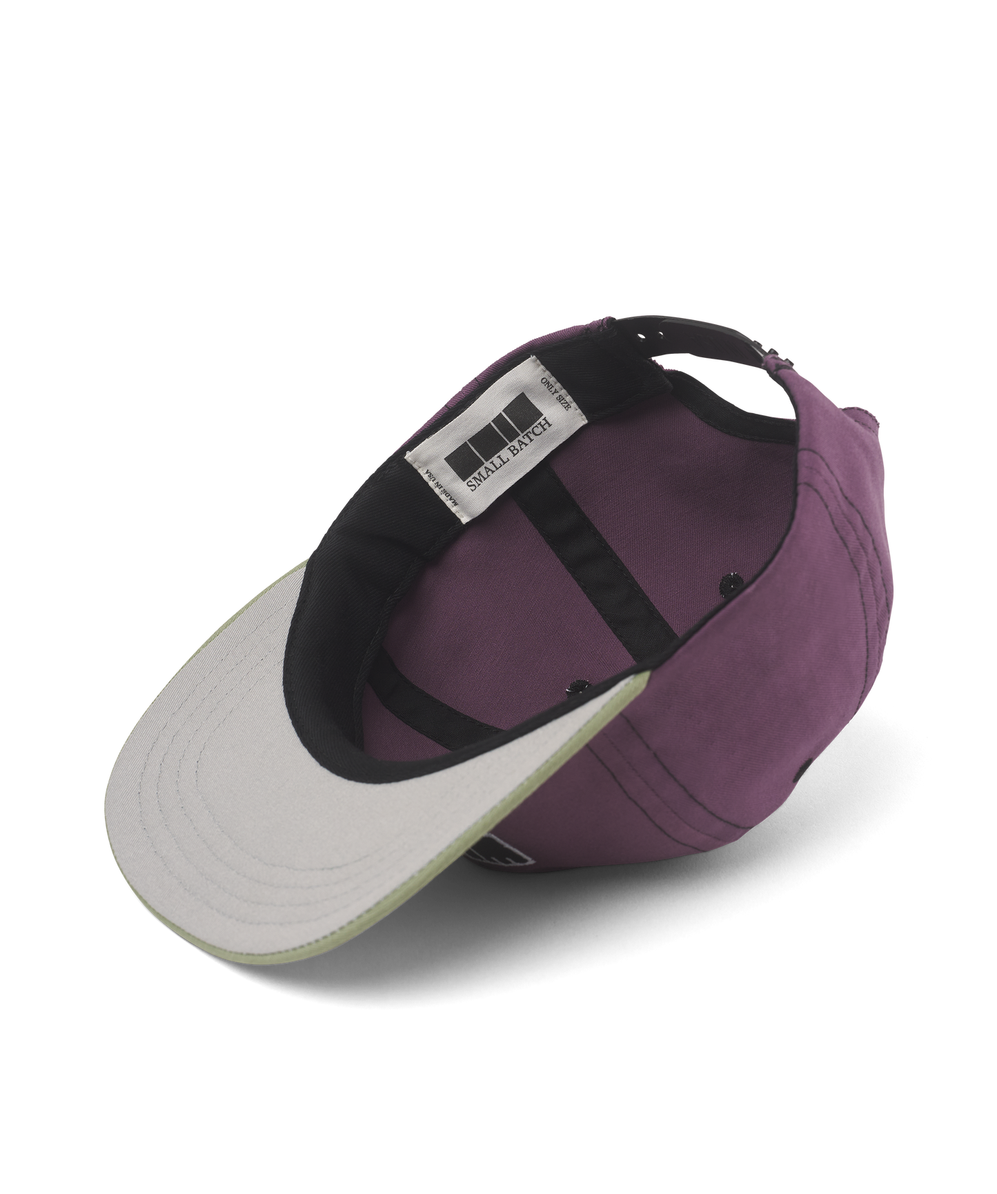 Lilac and Sage FlipMode Made in USA Cap