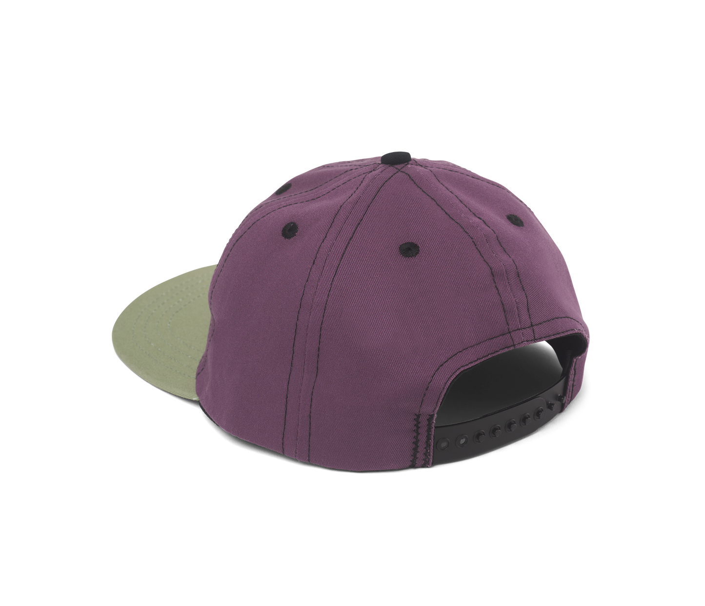 Lilac and Sage FlipMode Made in USA Cap