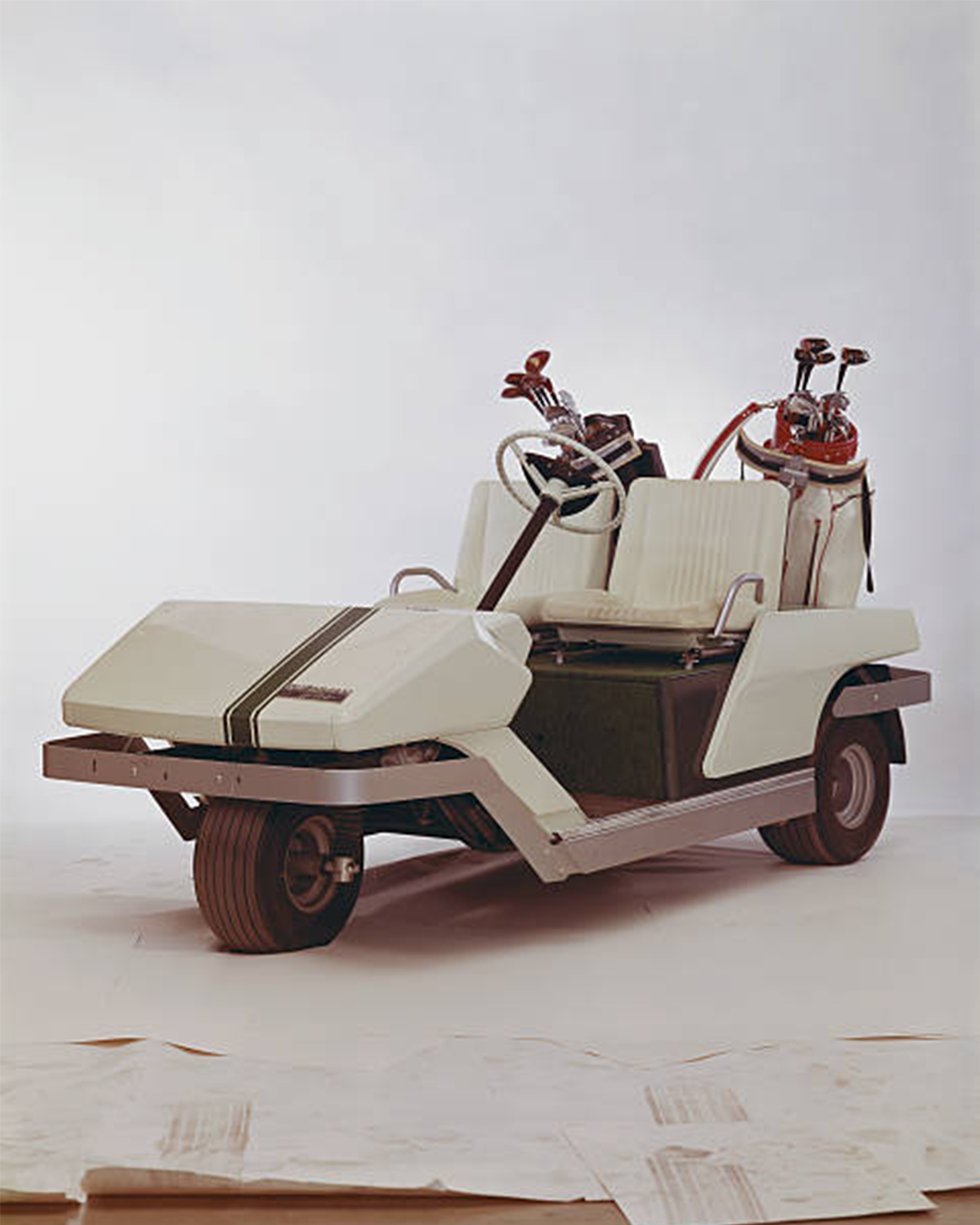 Golf Carts - Origin Story