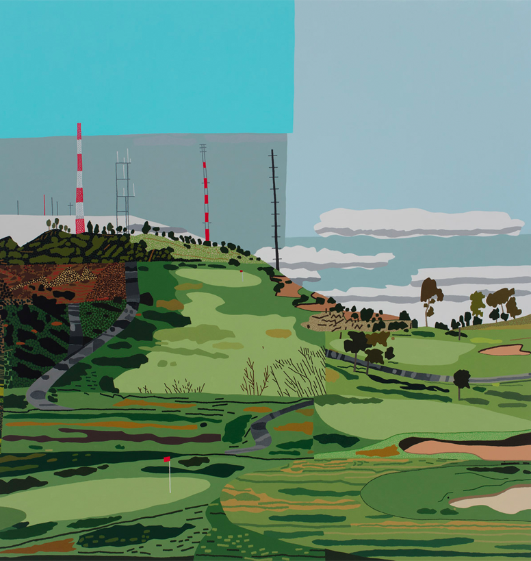 Golf in the Art World
