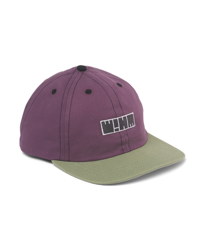 Lilac and Sage FlipMode Made in USA Cap