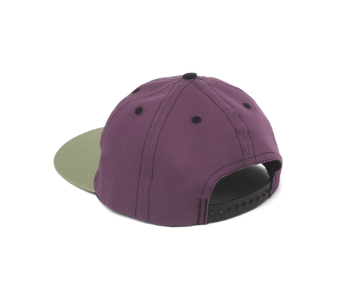 Lilac and Sage FlipMode Made in USA Cap